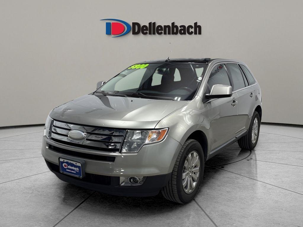 used 2008 Ford Edge car, priced at $5,800