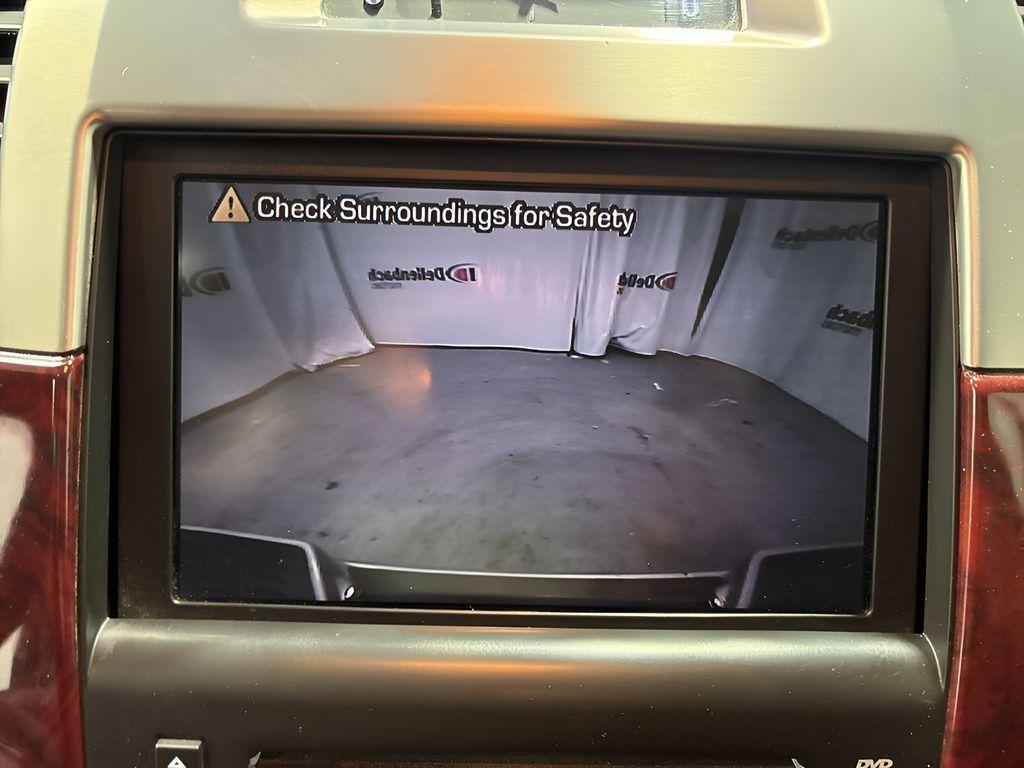 used 2009 Cadillac Escalade EXT car, priced at $15,000