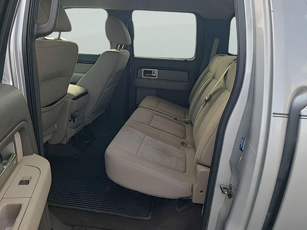 used 2010 Ford F-150 car, priced at $5,750