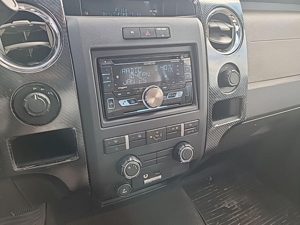 used 2010 Ford F-150 car, priced at $5,750