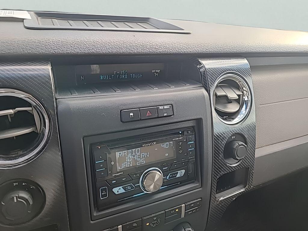 used 2010 Ford F-150 car, priced at $5,750