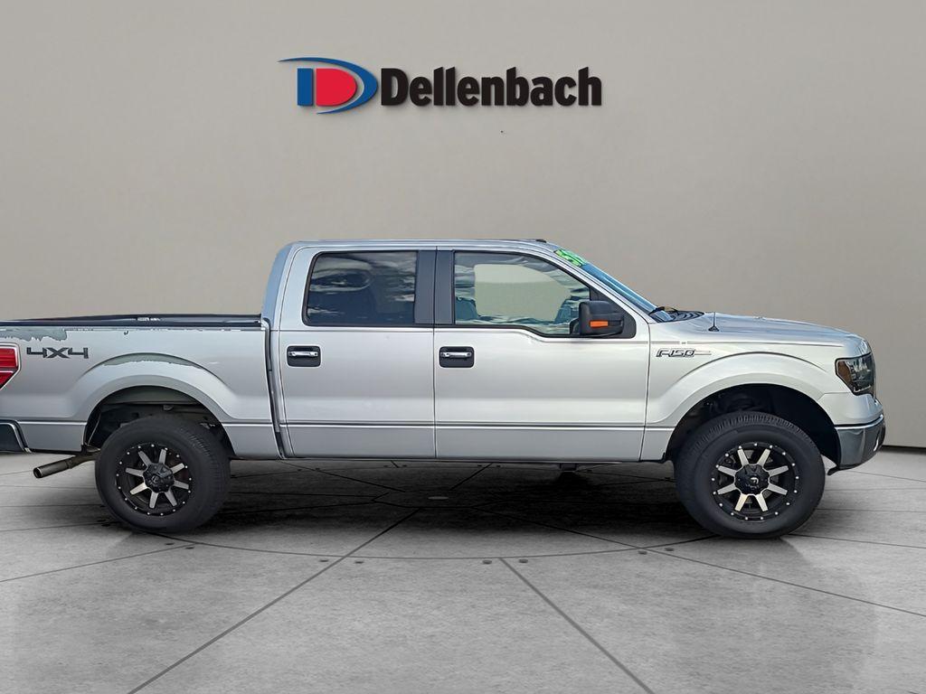 used 2010 Ford F-150 car, priced at $5,750