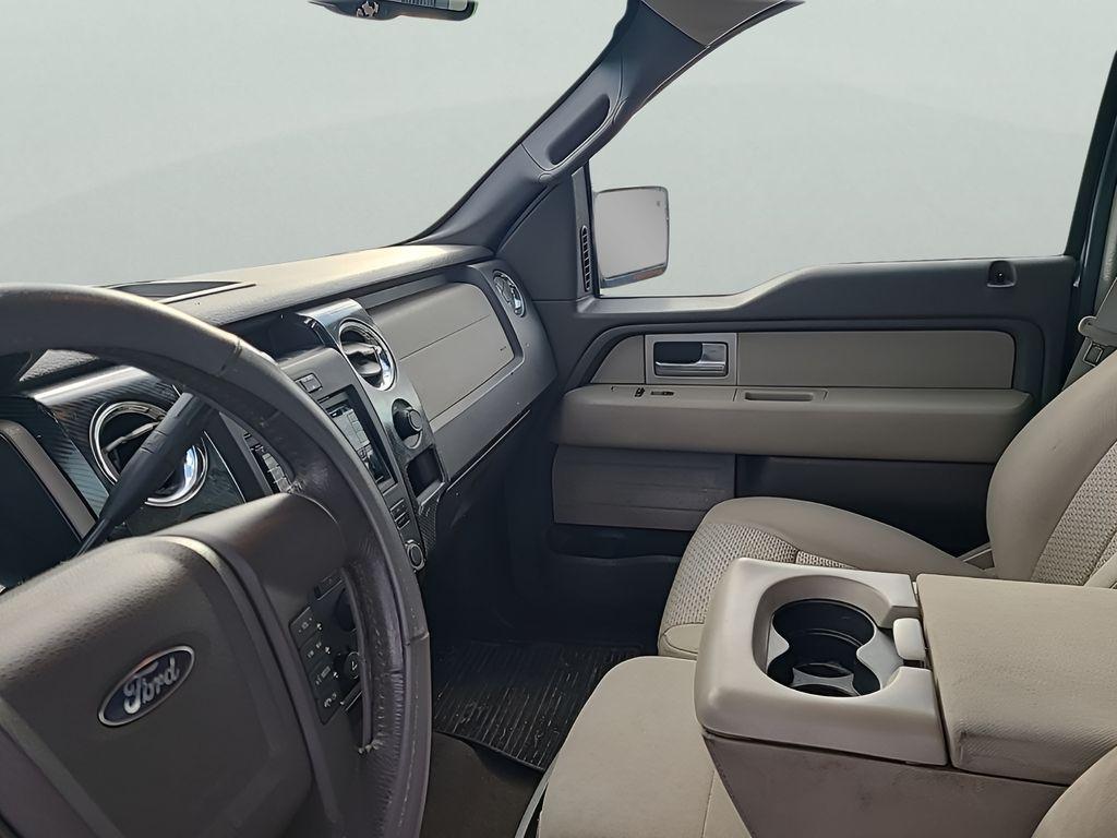 used 2010 Ford F-150 car, priced at $5,750