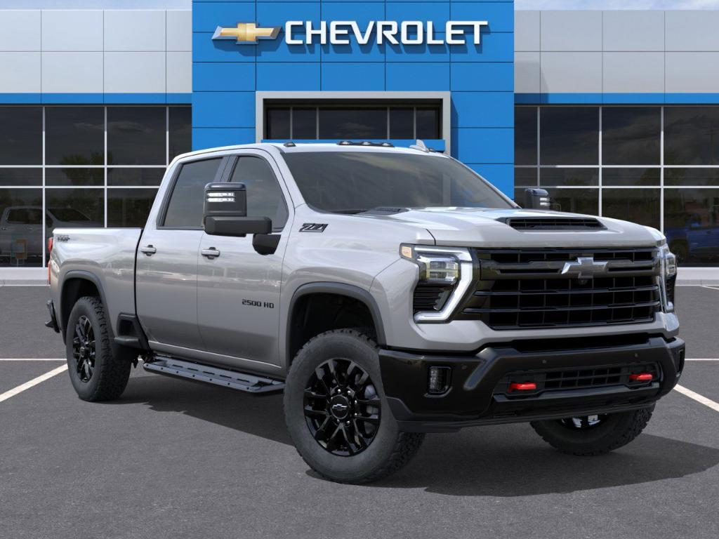 new 2026 Chevrolet Silverado 2500 car, priced at $86,010
