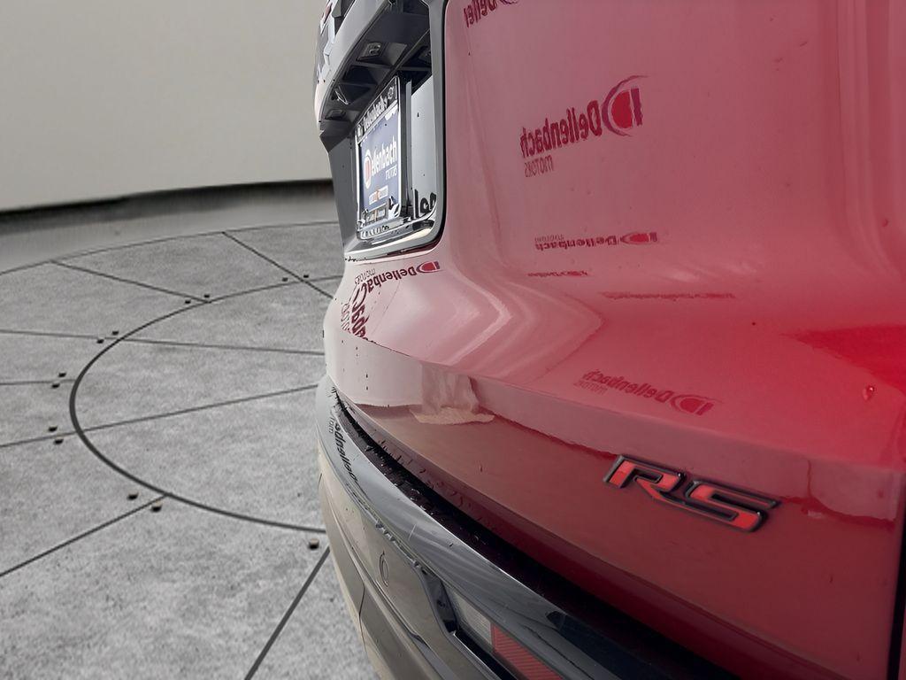 used 2024 Chevrolet Traverse car, priced at $48,250