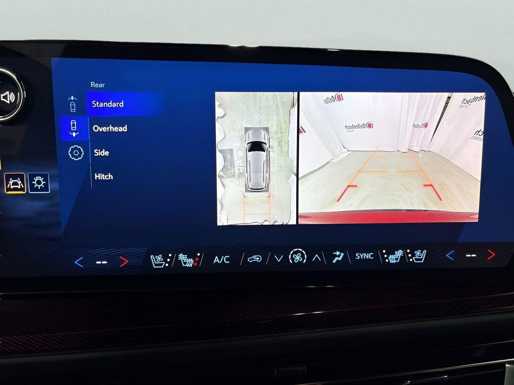 used 2024 Chevrolet Traverse car, priced at $48,250