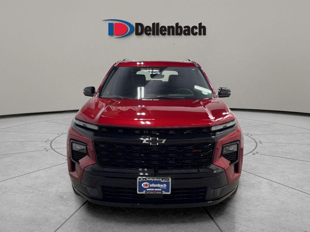 used 2024 Chevrolet Traverse car, priced at $48,250