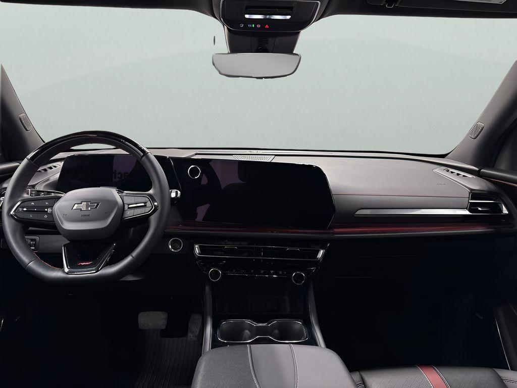 used 2024 Chevrolet Traverse car, priced at $48,250