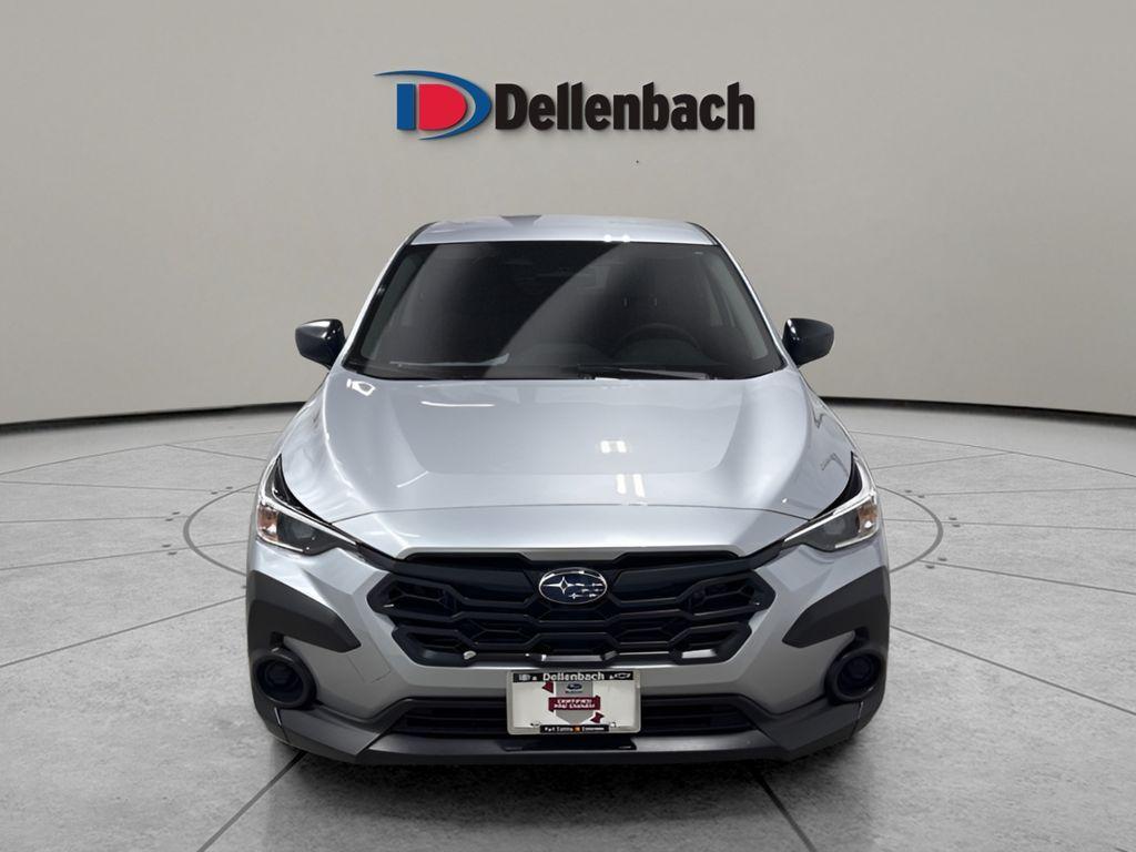 used 2025 Subaru Crosstrek car, priced at $27,000