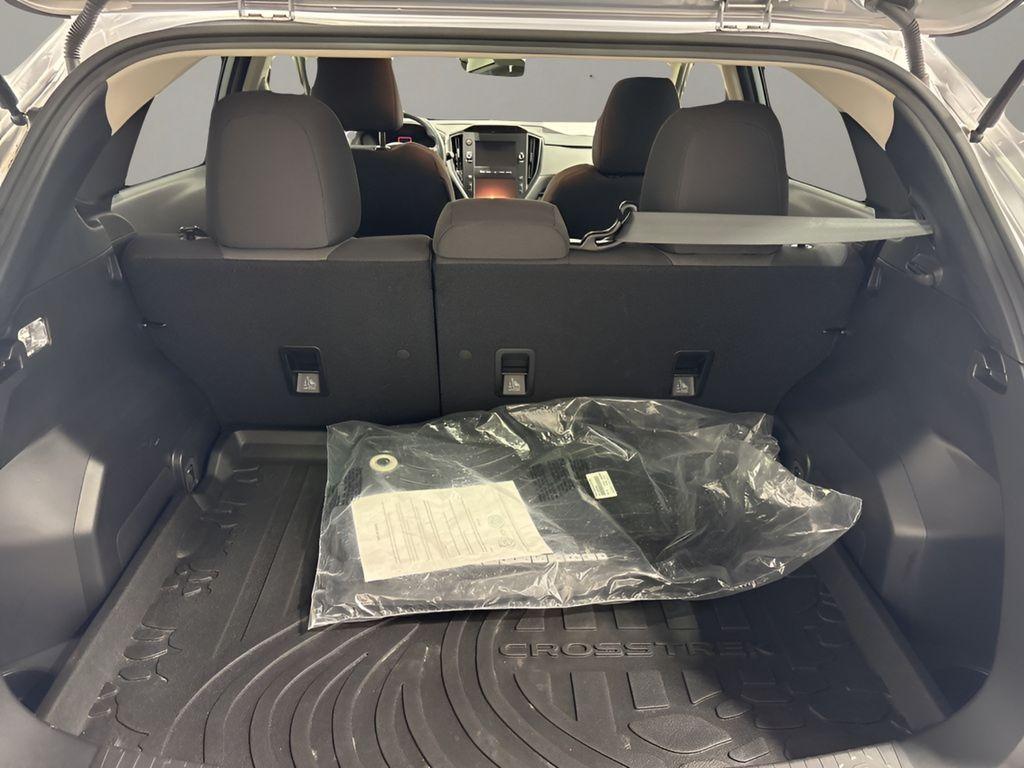 used 2025 Subaru Crosstrek car, priced at $27,000