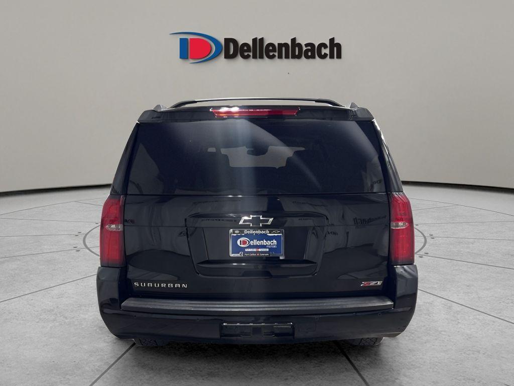 used 2017 Chevrolet Suburban car, priced at $16,750