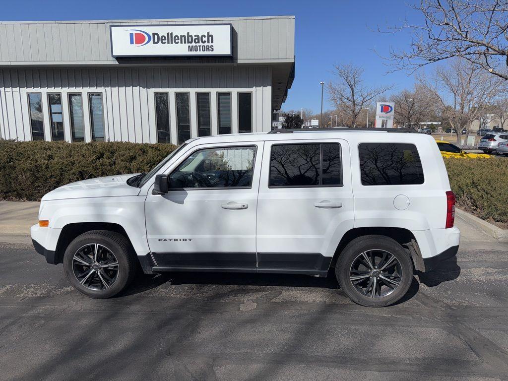 used 2013 Jeep Patriot car, priced at $6,250
