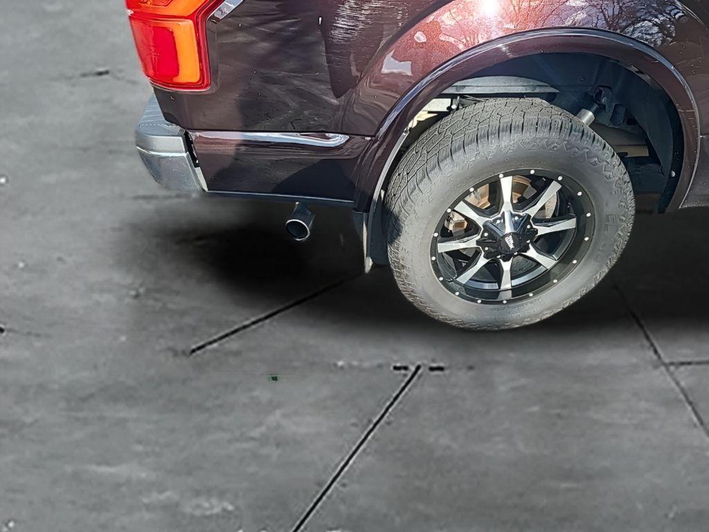 used 2018 Ford F-150 car, priced at $28,951