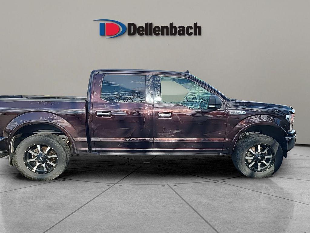 used 2018 Ford F-150 car, priced at $28,951