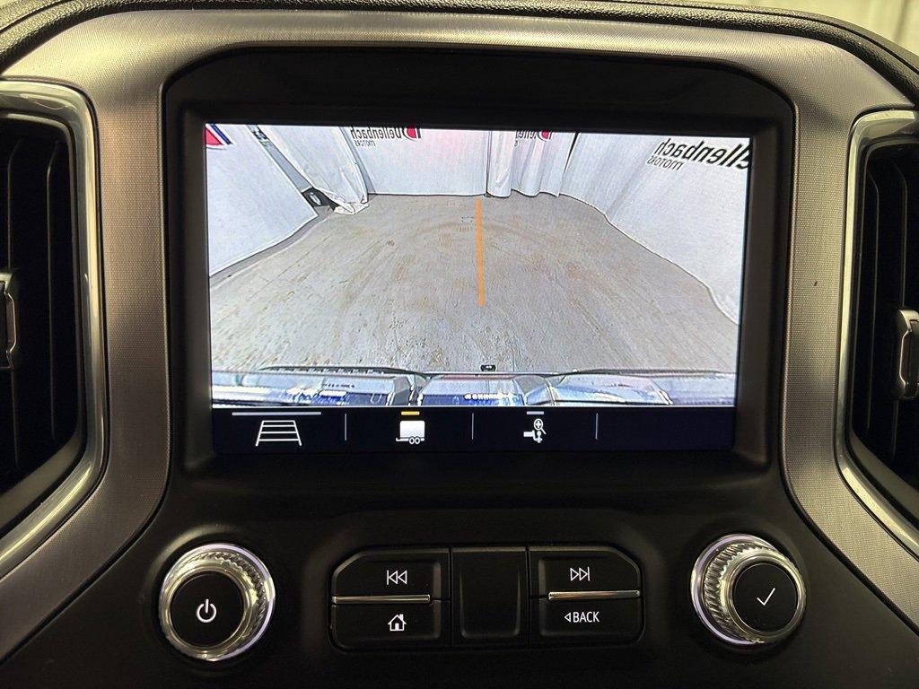 used 2019 GMC Sierra 1500 car, priced at $34,615