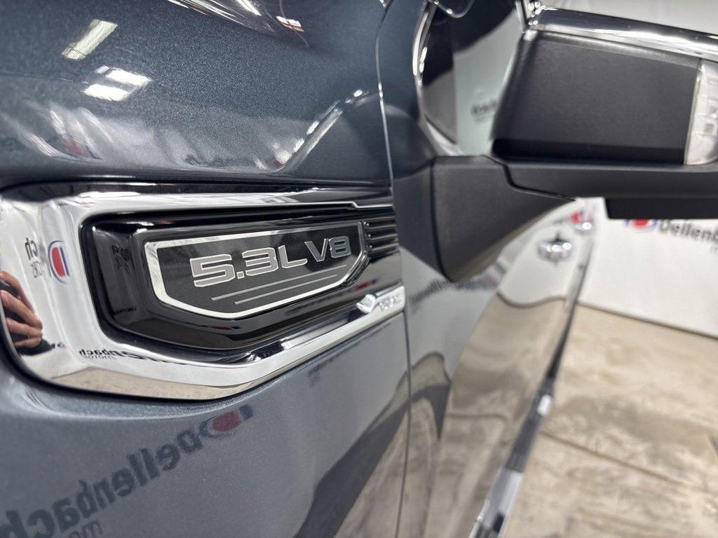 used 2019 GMC Sierra 1500 car, priced at $34,615