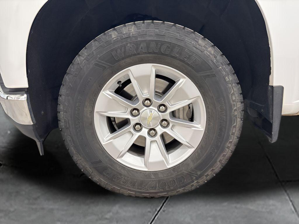 used 2019 Chevrolet Silverado 1500 car, priced at $20,000