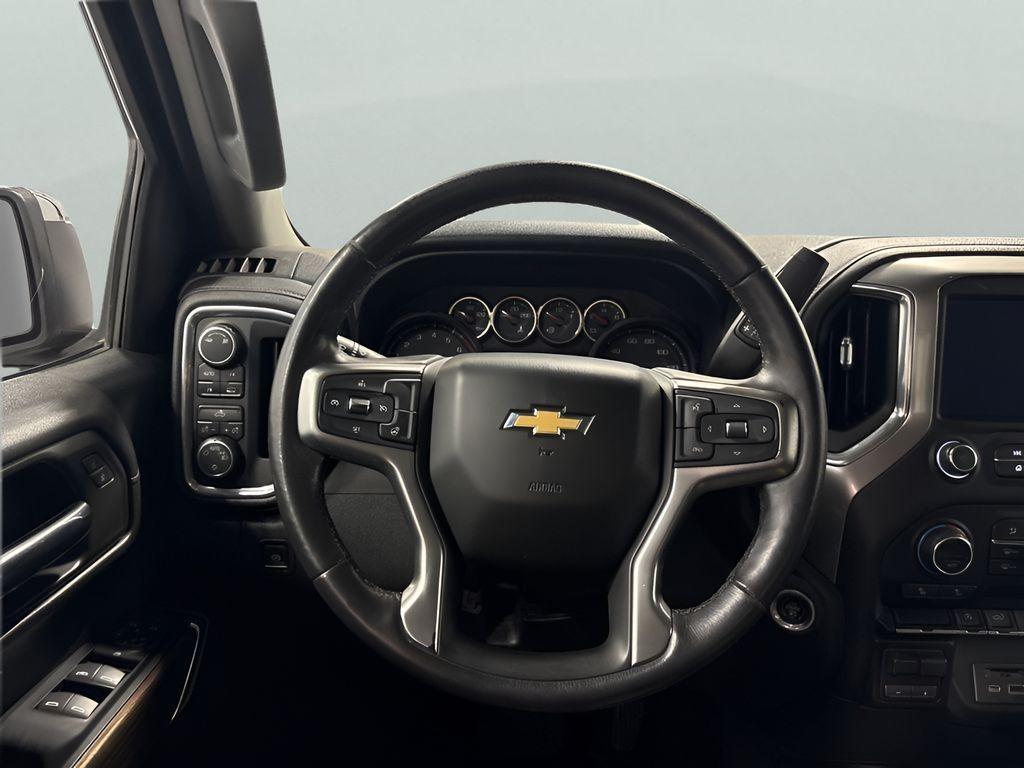 used 2019 Chevrolet Silverado 1500 car, priced at $20,000