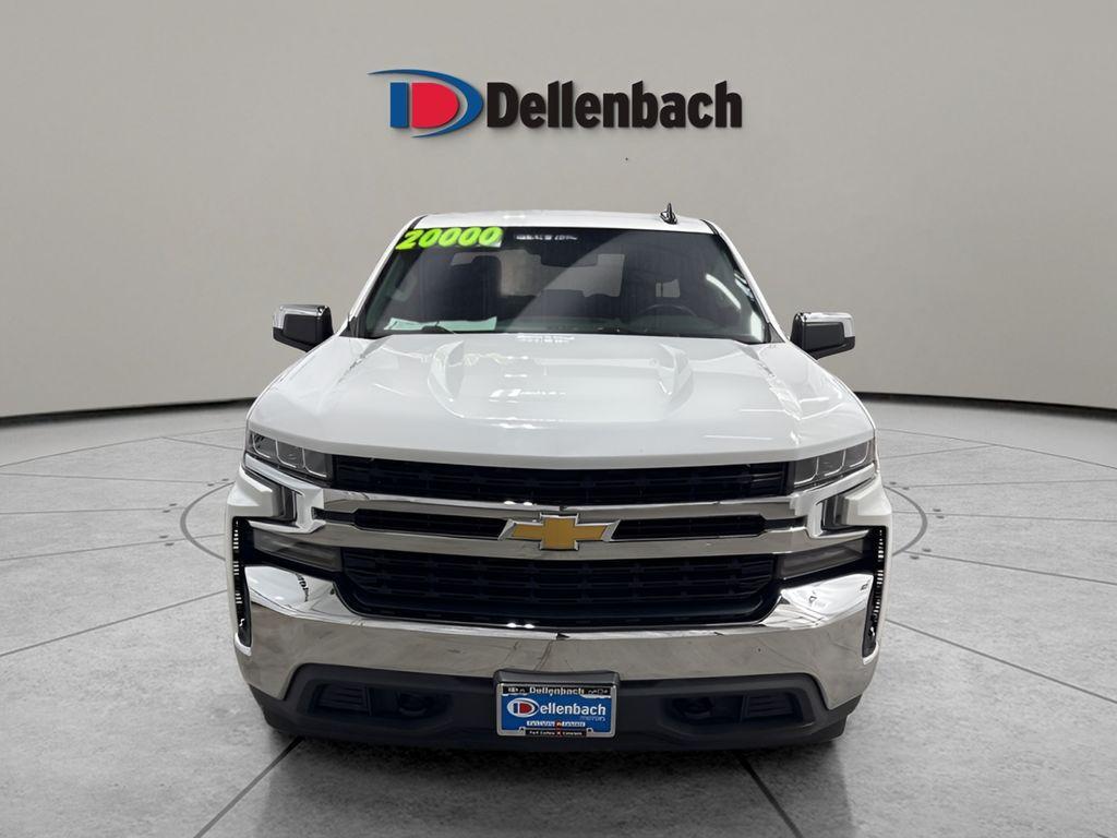 used 2019 Chevrolet Silverado 1500 car, priced at $20,000