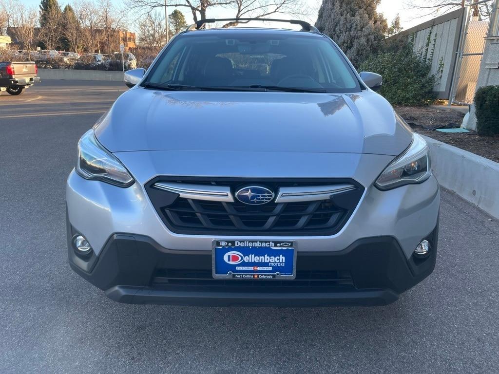 used 2021 Subaru Crosstrek car, priced at $21,000