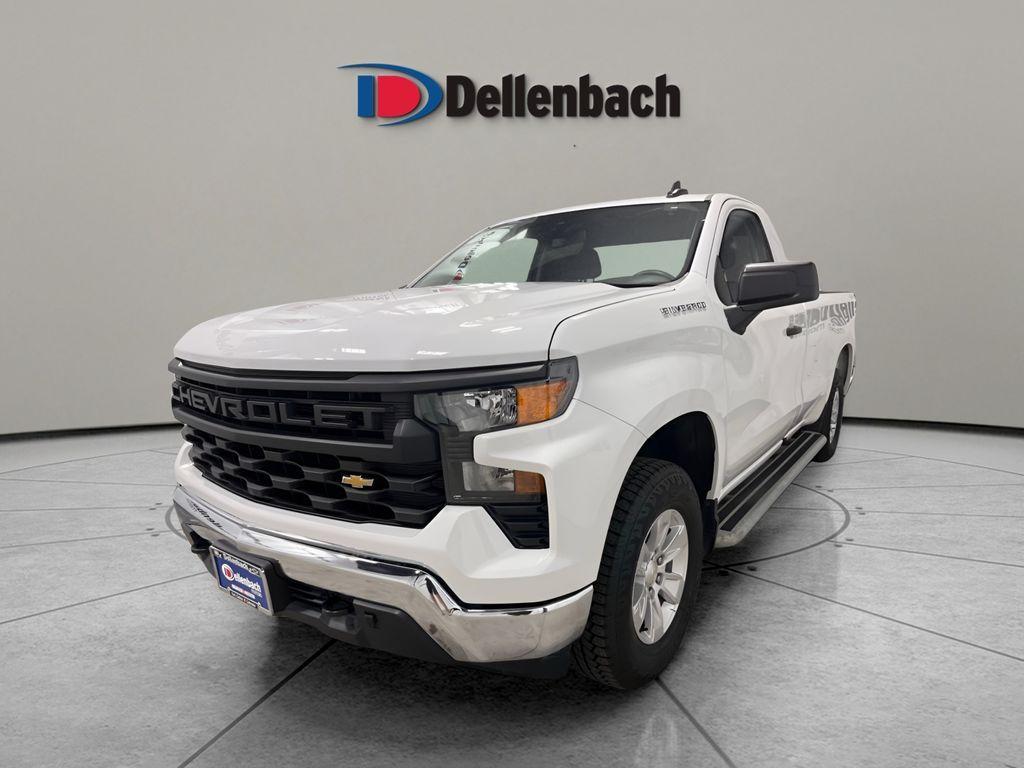 used 2024 Chevrolet Silverado 1500 car, priced at $36,978