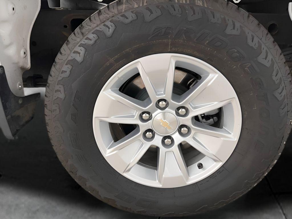 used 2024 Chevrolet Silverado 1500 car, priced at $36,978