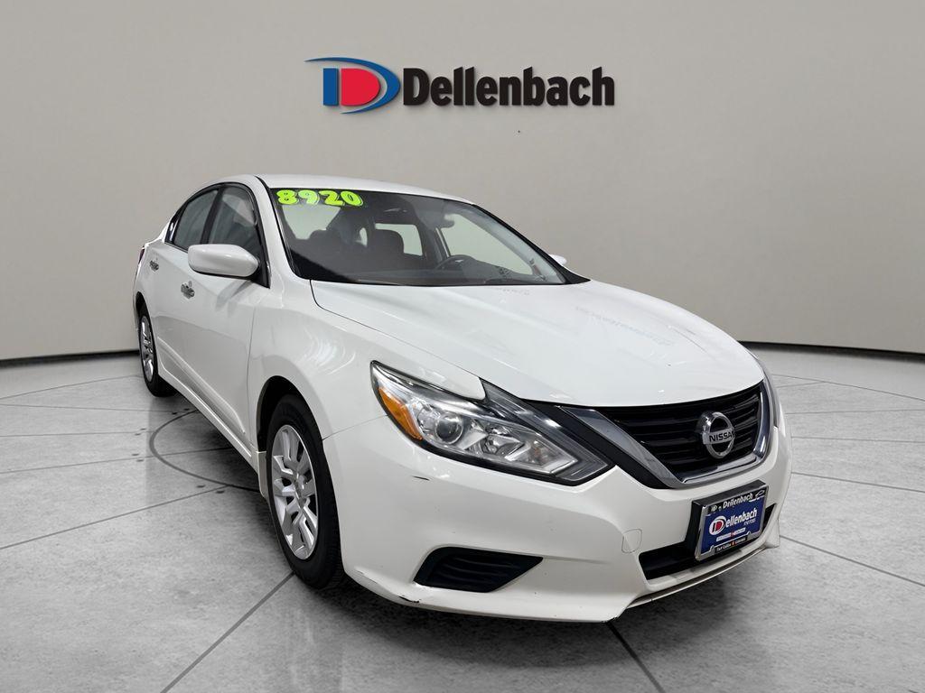 used 2016 Nissan Altima car, priced at $8,920