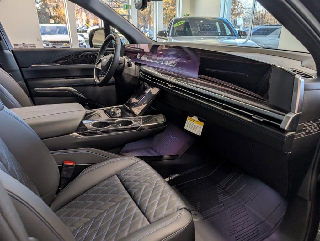 new 2026 Cadillac Escalade IQL car, priced at $137,440