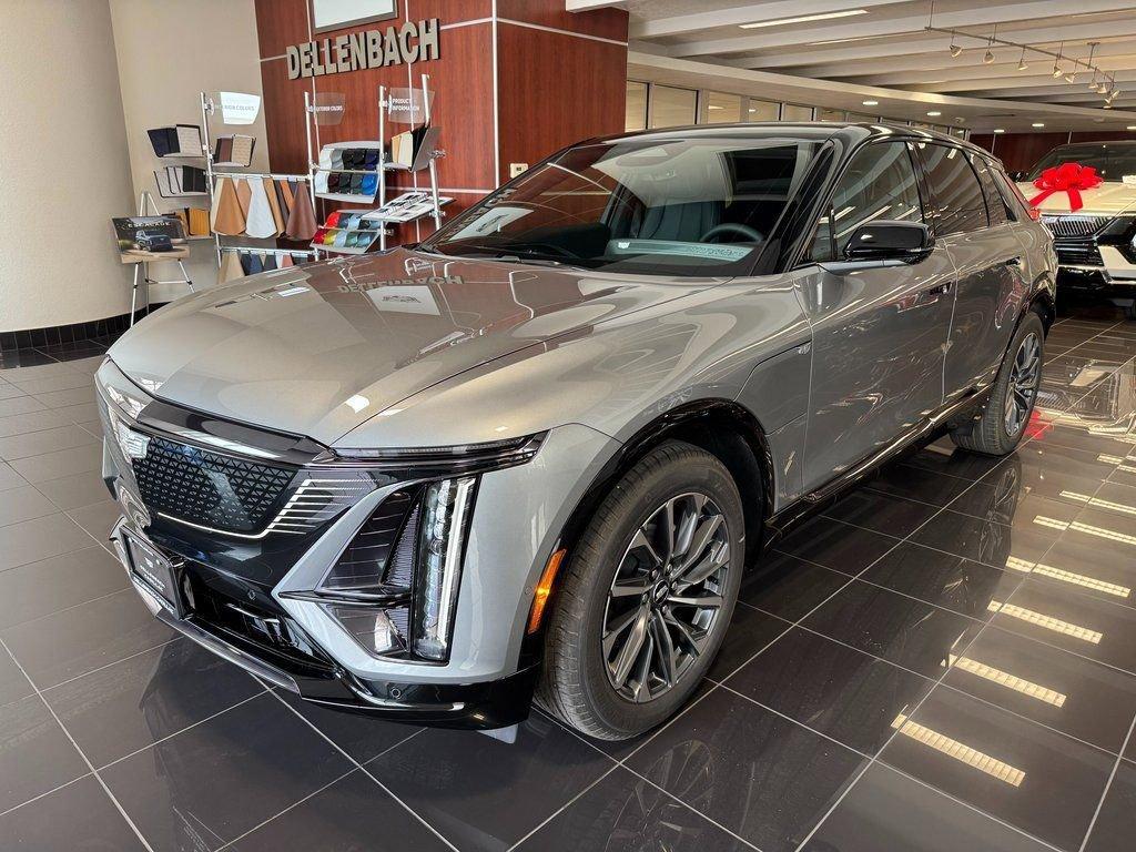 new 2026 Cadillac LYRIQ car, priced at $65,720