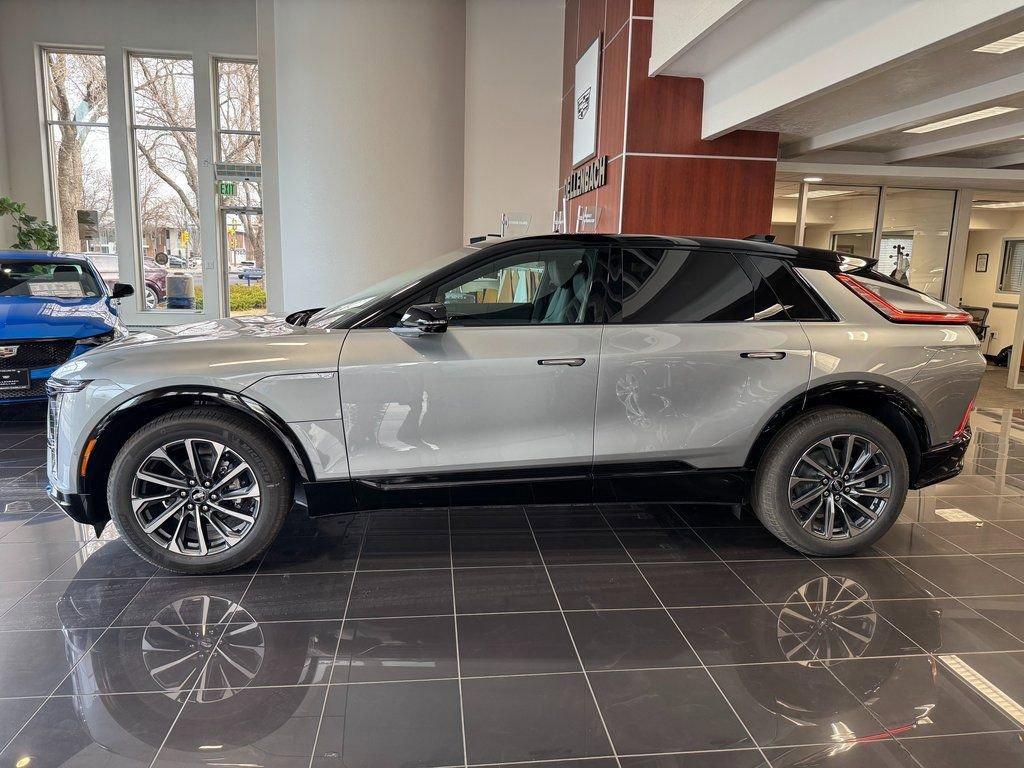 new 2026 Cadillac LYRIQ car, priced at $65,720
