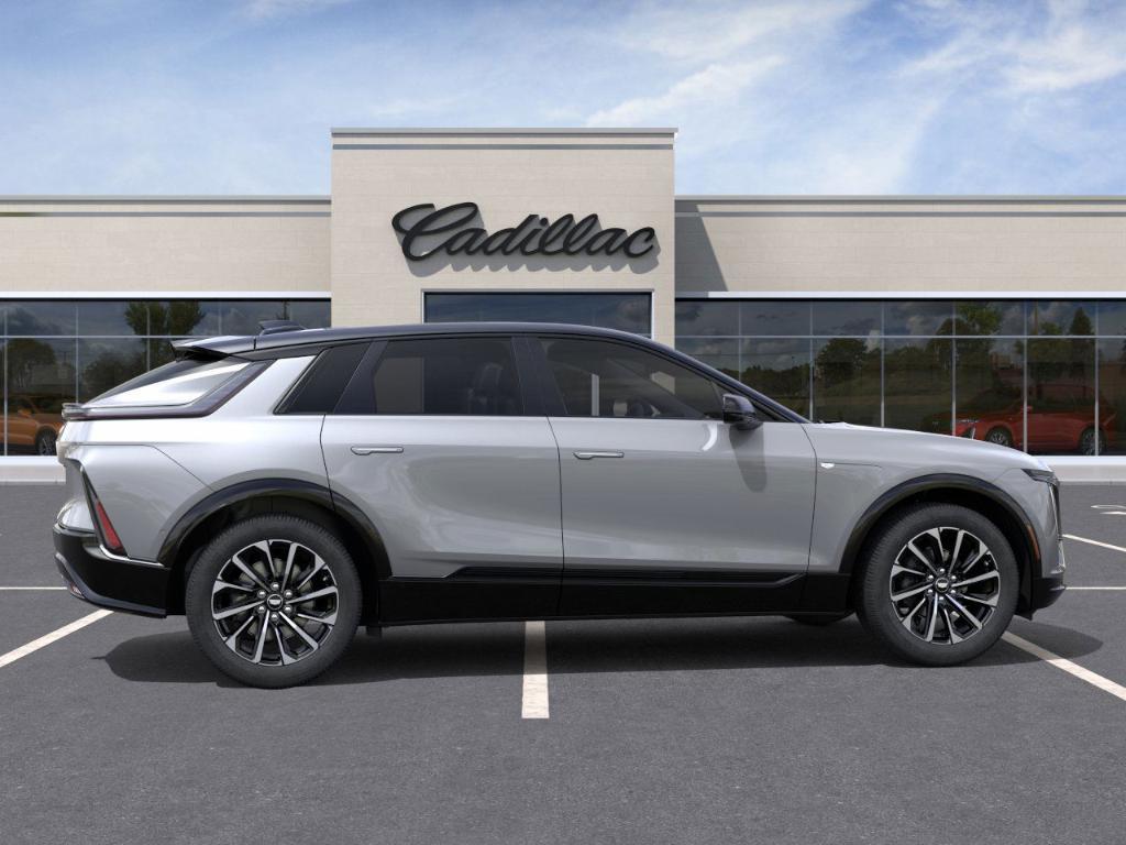 new 2026 Cadillac LYRIQ car, priced at $65,720