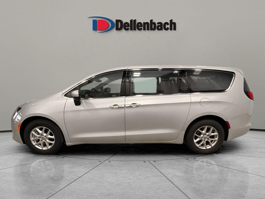 used 2022 Chrysler Voyager car, priced at $23,723