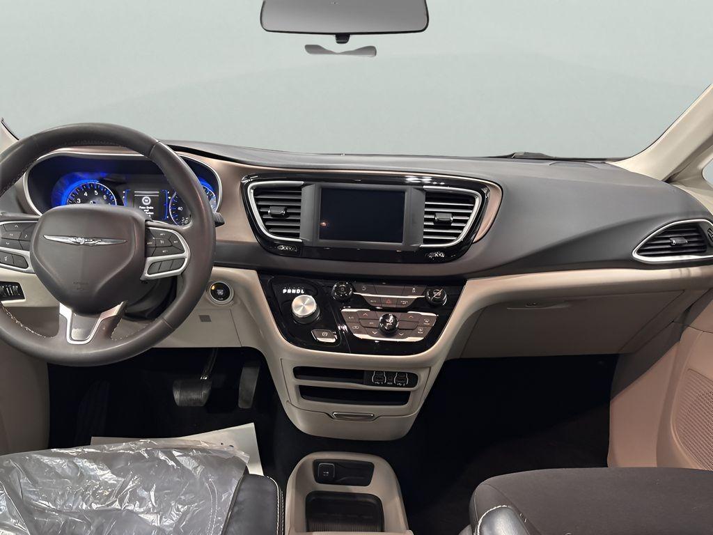 used 2022 Chrysler Voyager car, priced at $23,723