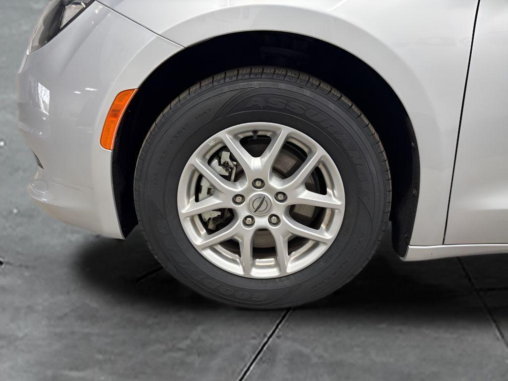 used 2022 Chrysler Voyager car, priced at $23,723