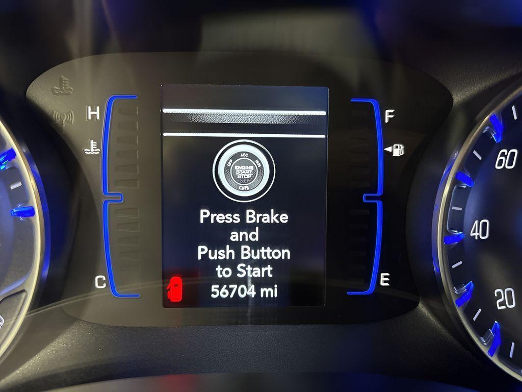 used 2022 Chrysler Voyager car, priced at $23,723