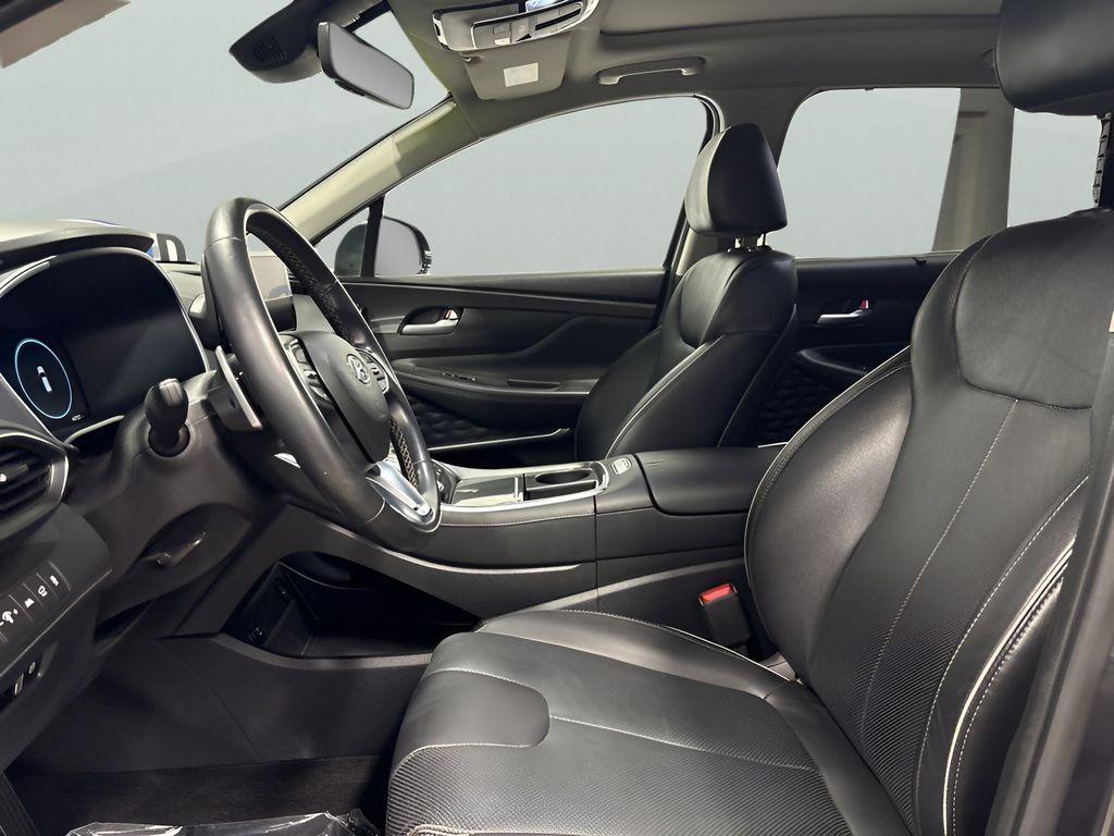 used 2022 Hyundai Santa Fe car, priced at $24,500