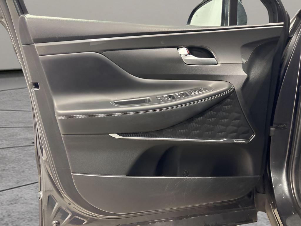 used 2022 Hyundai Santa Fe car, priced at $24,500