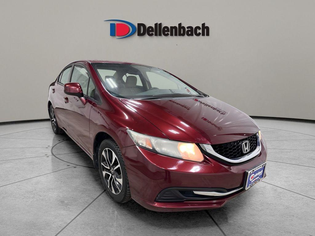 used 2013 Honda Civic car, priced at $11,500
