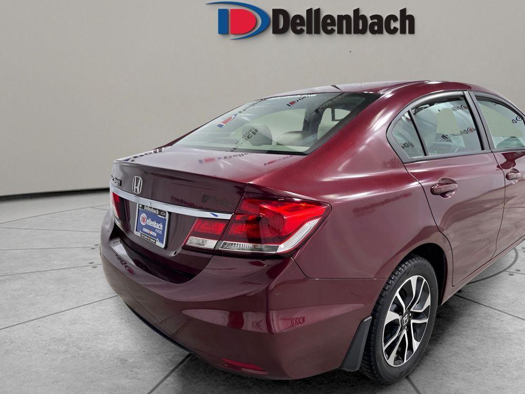 used 2013 Honda Civic car, priced at $11,500