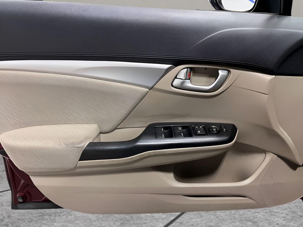 used 2013 Honda Civic car, priced at $11,500