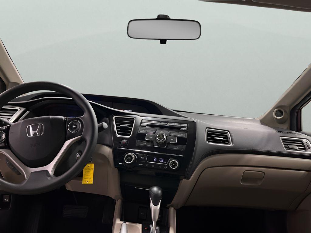 used 2013 Honda Civic car, priced at $11,500