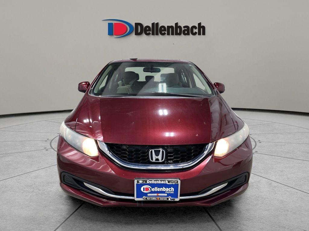 used 2013 Honda Civic car, priced at $11,500