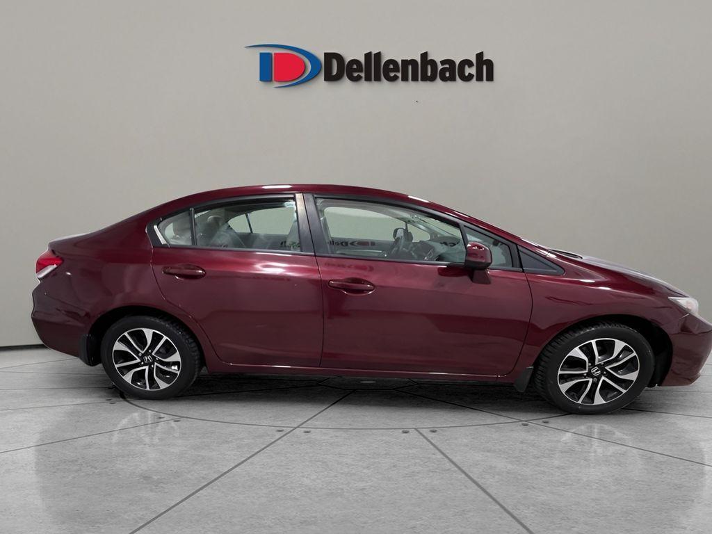 used 2013 Honda Civic car, priced at $11,500
