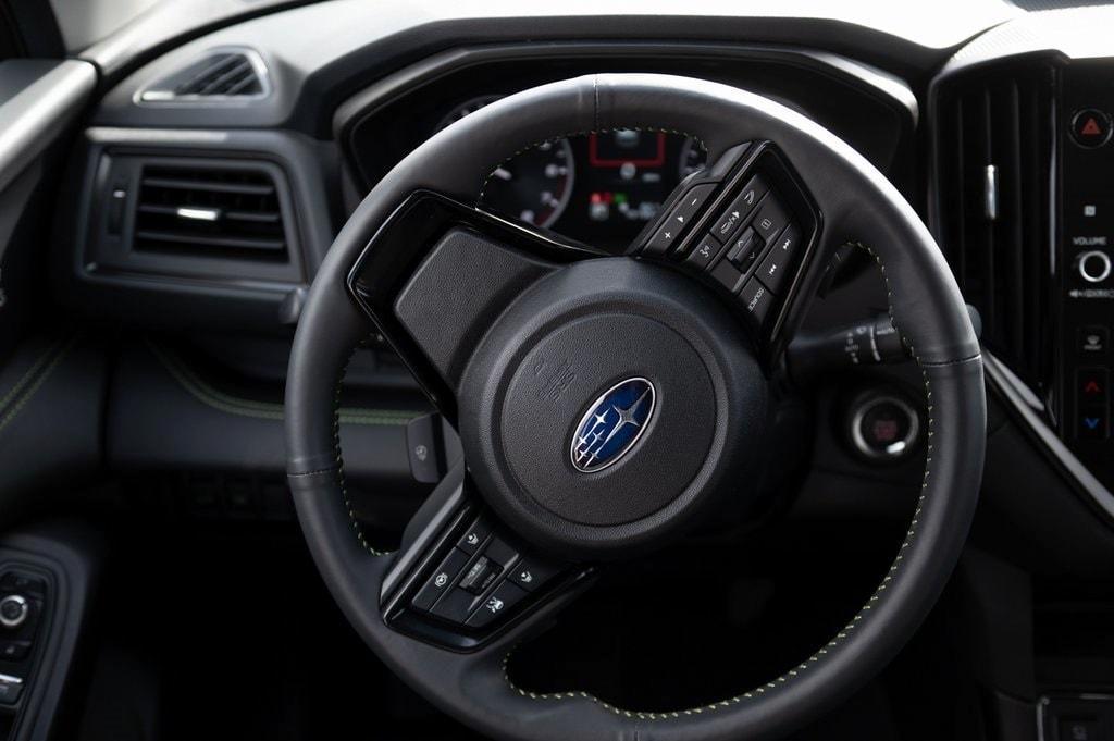 used 2025 Subaru Ascent car, priced at $45,000