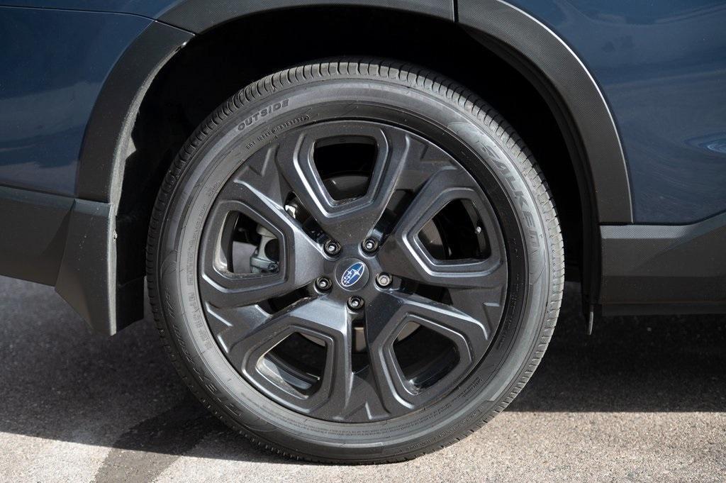 used 2025 Subaru Ascent car, priced at $45,000