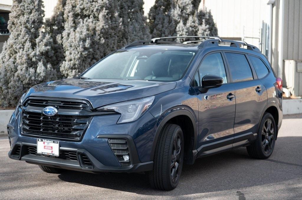 used 2025 Subaru Ascent car, priced at $45,000