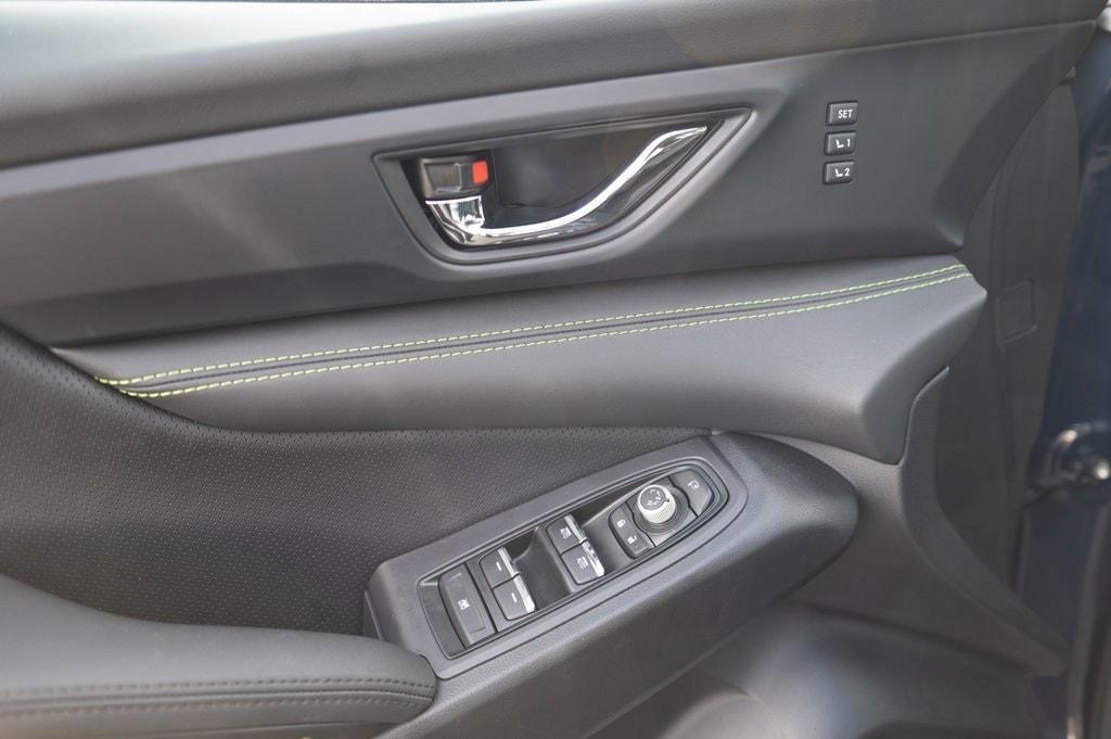 used 2025 Subaru Ascent car, priced at $45,000