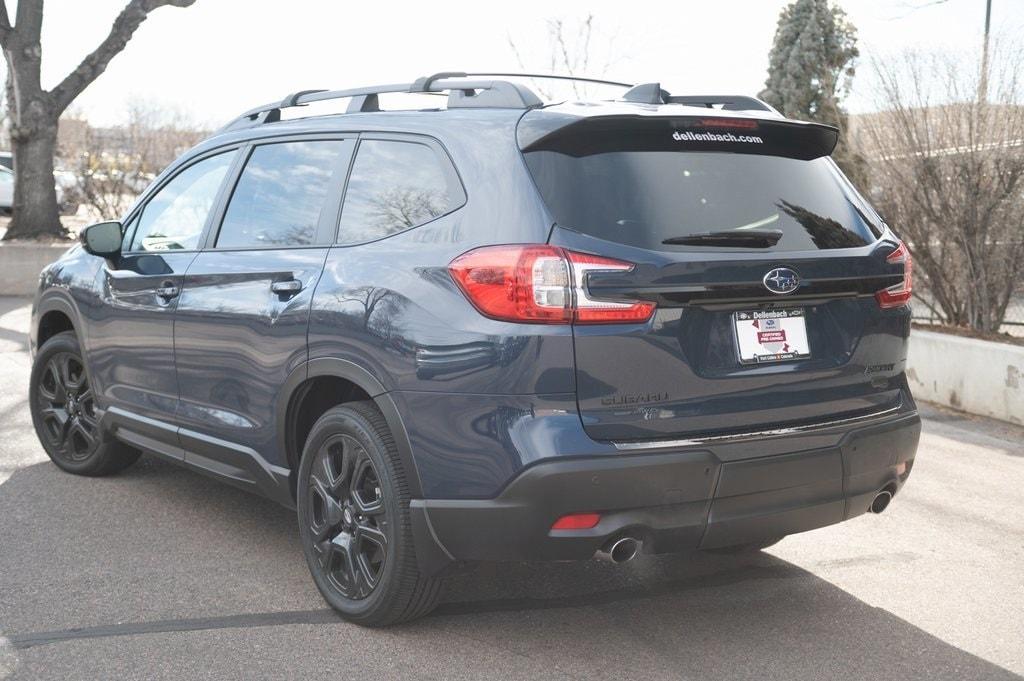 used 2025 Subaru Ascent car, priced at $45,000