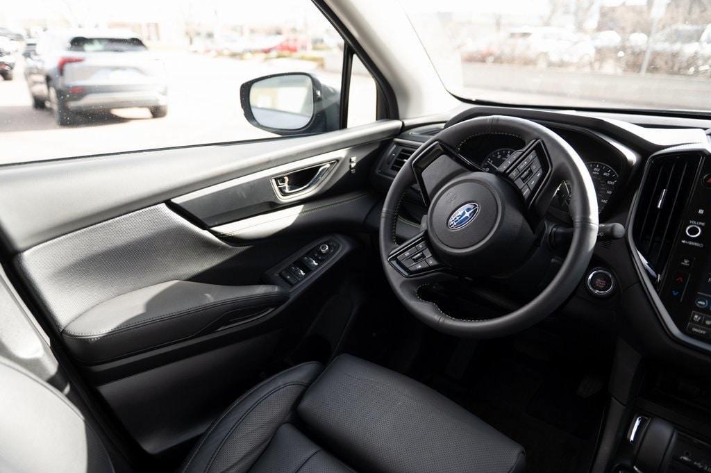 used 2025 Subaru Ascent car, priced at $45,000
