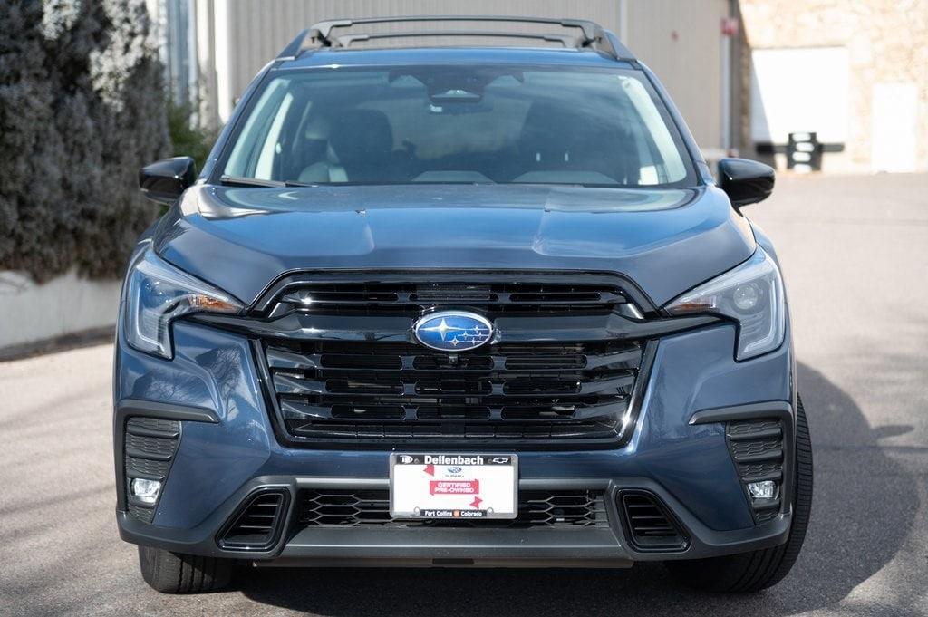 used 2025 Subaru Ascent car, priced at $45,000